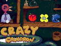 խաղ Crazy Cauldron