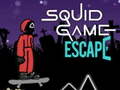 խաղ Squid Games Escape