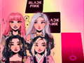 խաղ Piano Tiles: Blackpink Kpop