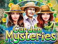 խաղ Garden Mysteries