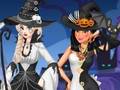խաղ Black and White Halloween