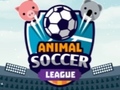 խաղ Animal Soccer League