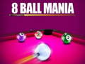 խաղ 8 Ball Mania