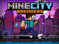 խաղ MineCity Breakers