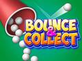 խաղ Bounce & Collect