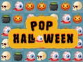 խաղ Pop Halloween
