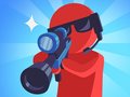խաղ Pocket Zombie Sniper