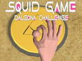 խաղ Squid Game Dalgona Challenge
