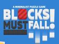 խաղ Blocks Must Fall!