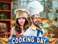 խաղ Cooking Day