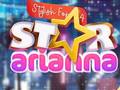խաղ Stylist for a Star Arianna