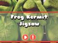 խաղ Frog Kermit Jigsaw