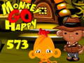 խաղ Monkey Go Happy Stage 573