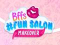 խաղ BFFs #Fun Salon Makeover