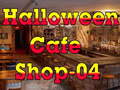 խաղ Halloween Cafe Shop 04