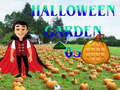 խաղ Halloween Garden 03
