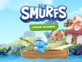 խաղ The Smurfs: Ocean Cleanup