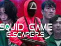 խաղ Squid Game Escapers