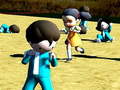 խաղ Squid Game Crowd