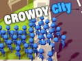 խաղ Crowdy City