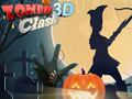 խաղ Zombie Clash 3D