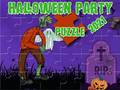 խաղ Halloween Party 2021 Puzzle