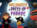 խաղ Halloween Dress-Up Parade