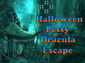 խաղ Halloween Petty Dracula Escape