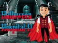 խաղ Halloween Hospital 11 