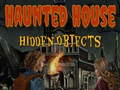 խաղ Haunted House Hidden Objects