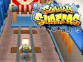 խաղ Princess Subway Surfers Runner