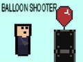 խաղ Balloon shooter