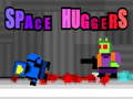 խաղ Space Huggers