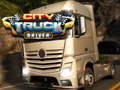 խաղ City Truck Driver