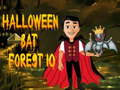 խաղ Halloween Bat Forest 10 