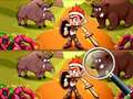 խաղ Warrior And Beast