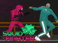 խաղ Squid Fighter