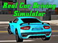 խաղ Real Car Driving Simulator