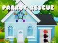 խաղ Parrot Rescue