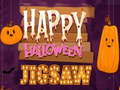 խաղ Happy Haloween Jigsaw
