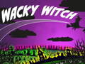 խաղ Wacky Witch