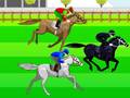 խաղ Horse Racing 2d