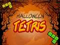 խաղ Halloween Tetris