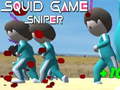խաղ Squid Game Sniper