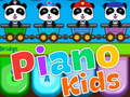 խաղ Piano Kids 