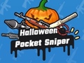 խաղ Halloween Pocket Sniper