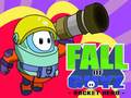 խաղ Fall Guys Rocket Hero