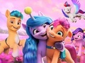 խաղ My Little Pony A New Generation Jigsaw