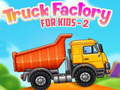 խաղ Trcuk Factory For Kids-2