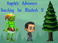 խաղ Angelo's adventure: Searching for Elizabeth II 
